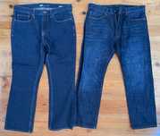 Calças de ganga Levis 505 e Old-Navy W36-L30 (NOVAS)