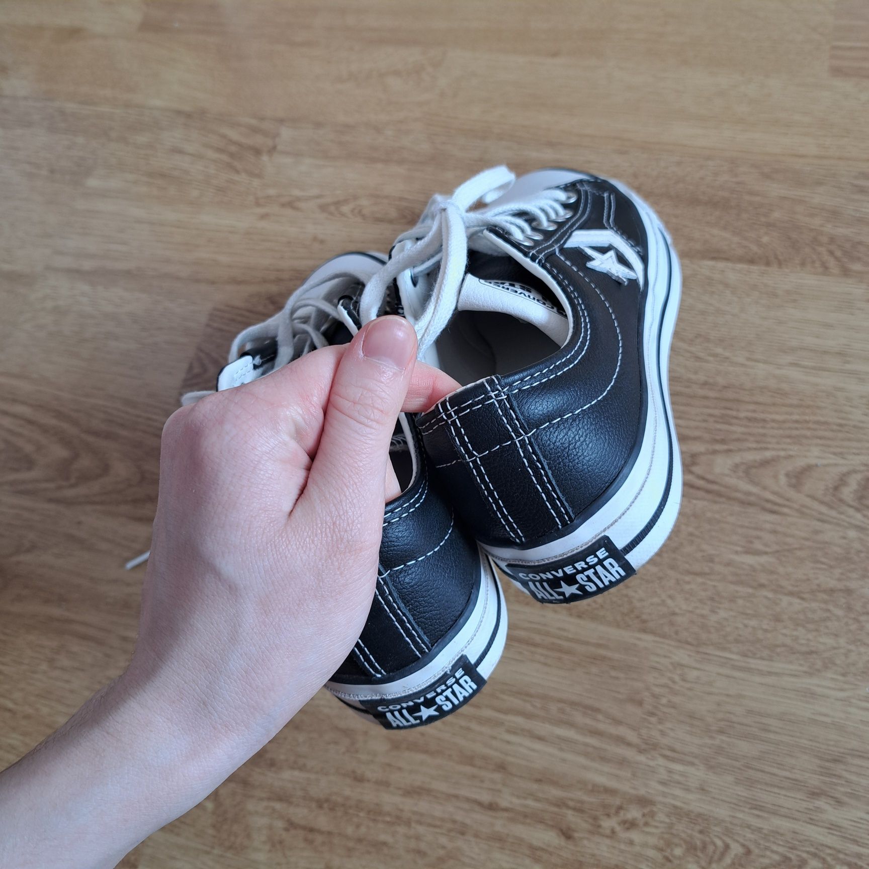 Trampki All Star Converse, rozmiar 37,5