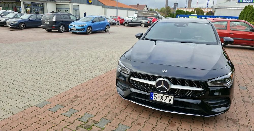 Mercedes-Benz CLA Mercedes cla