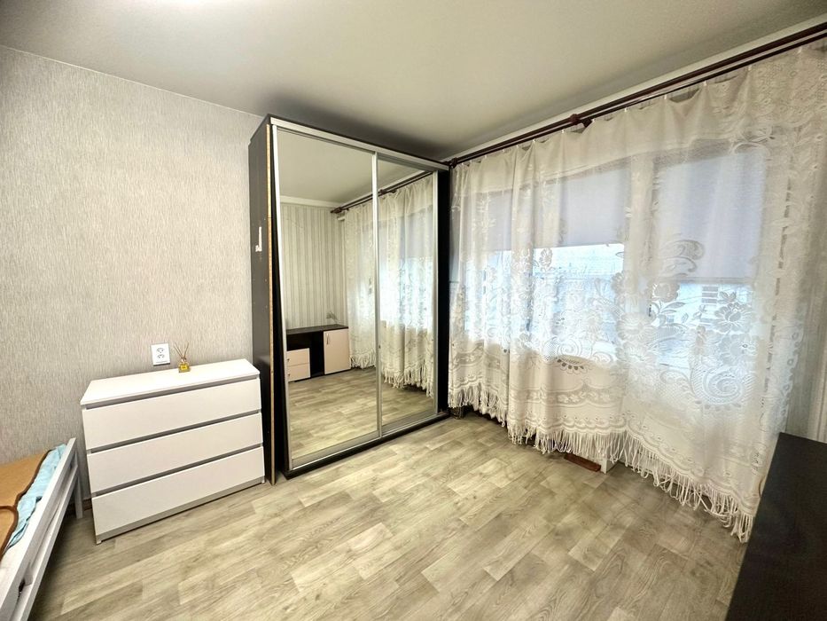 Здається однокімнатна квартира, в районі 5 міської лікарні. 5/5.