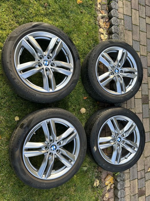 Felgi BMW M-pakiet R18 Ronal x1,2,3,5