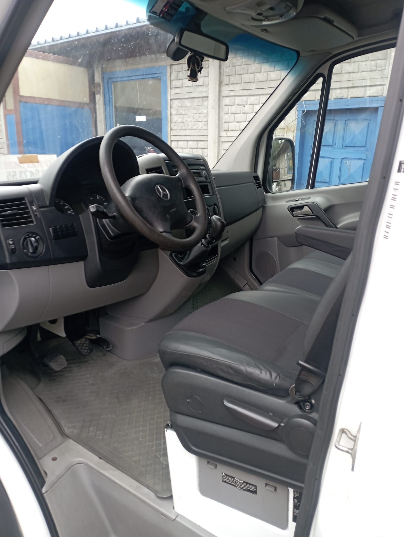 Mercedes Sprinter (paka 4,20x2.10)