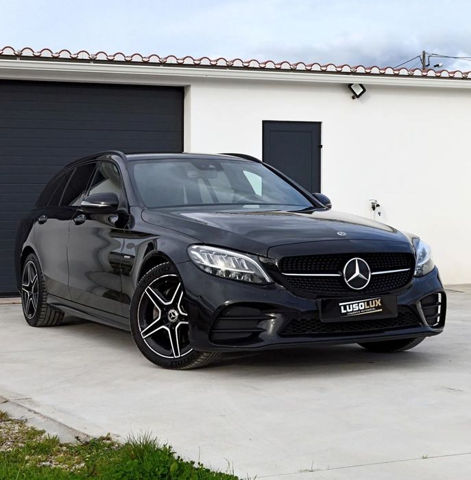 Mercedes-Benz C 220 d AMG Line