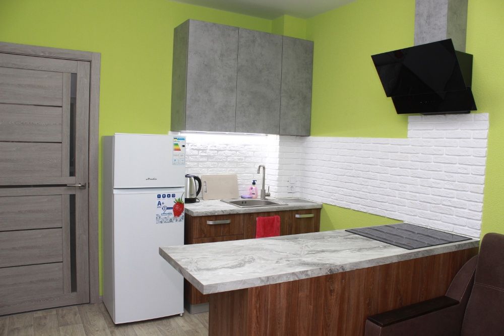 Посуточно Loft style 1к.кв 2+2 VIP ЦЕНТР Гагарина Спортивная, фиск.чек