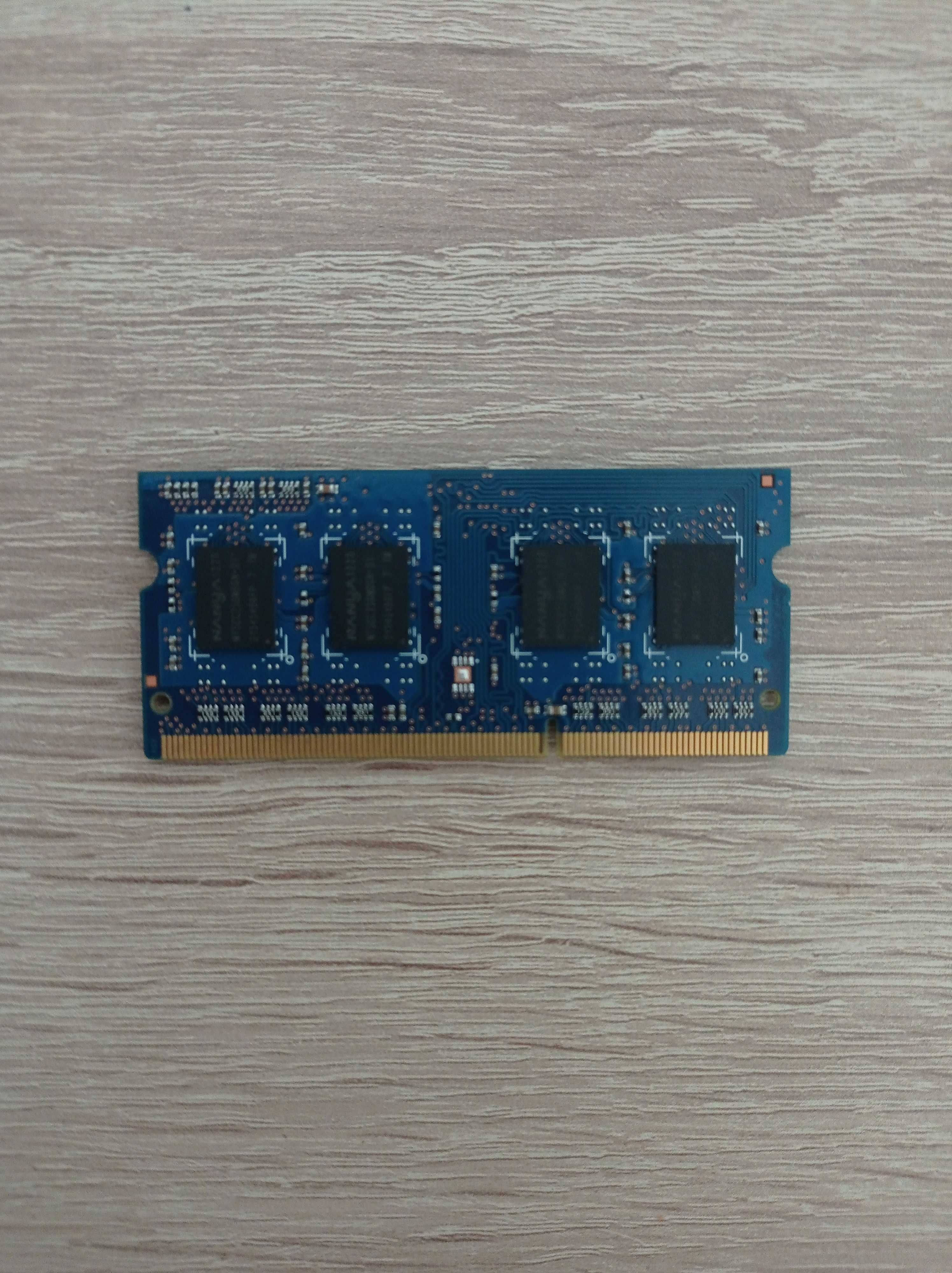 Pamięć RAM DDR3 2GB