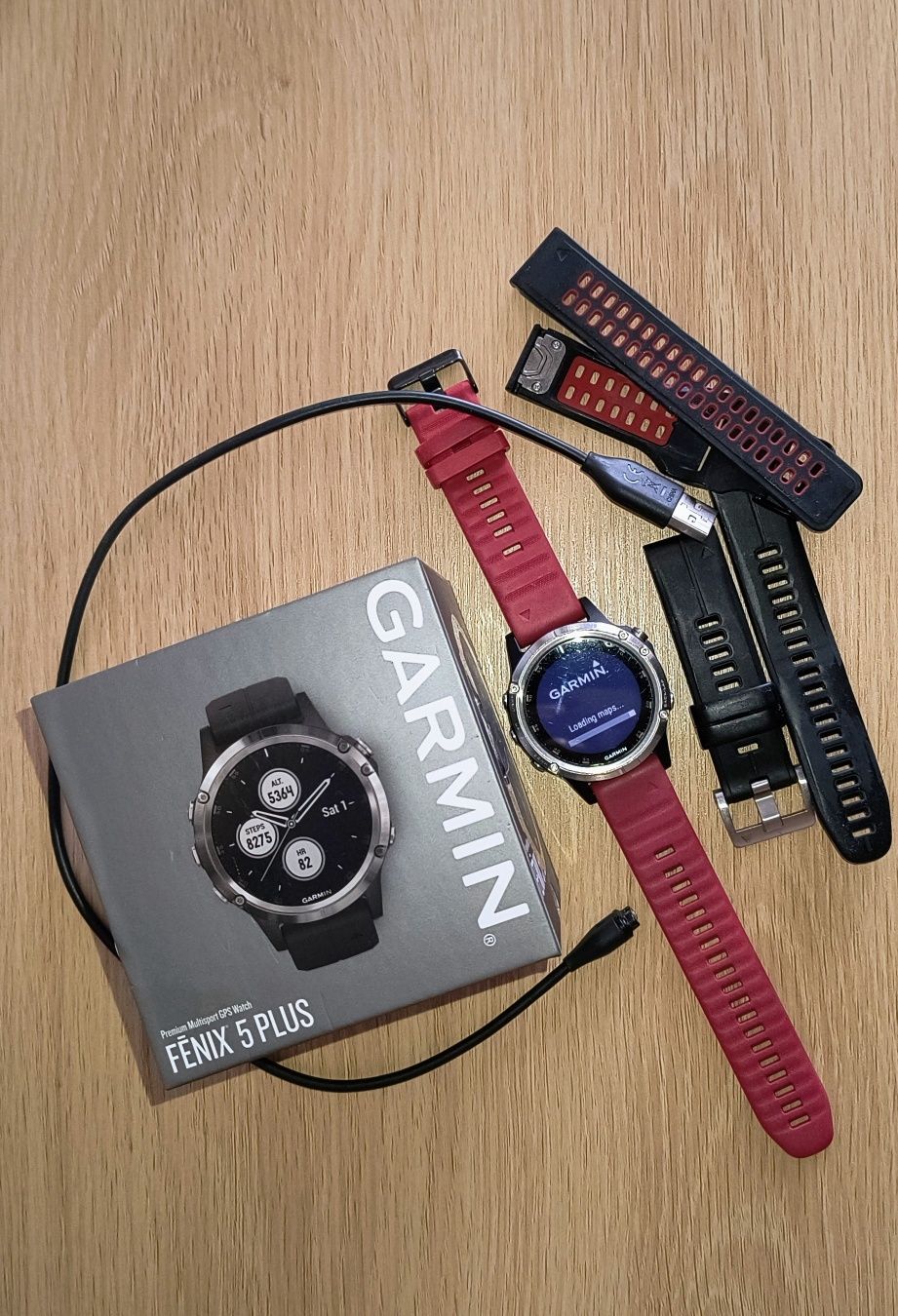 Garmin Fenix 5 Plus