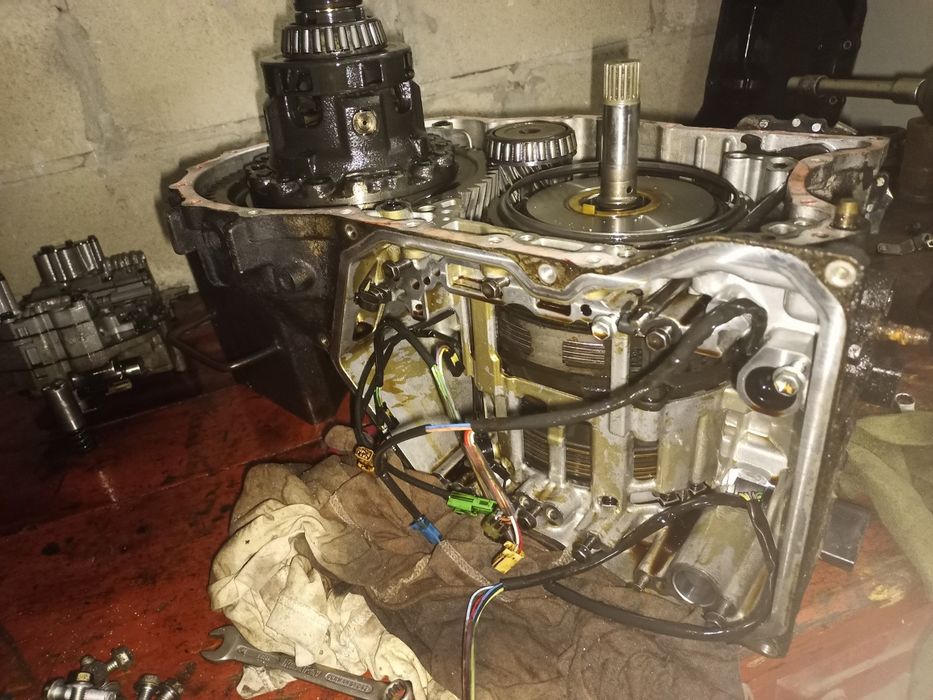 АКПП Т5 Transporter 2.5 Aisi 09K в зборі або по запчастинах