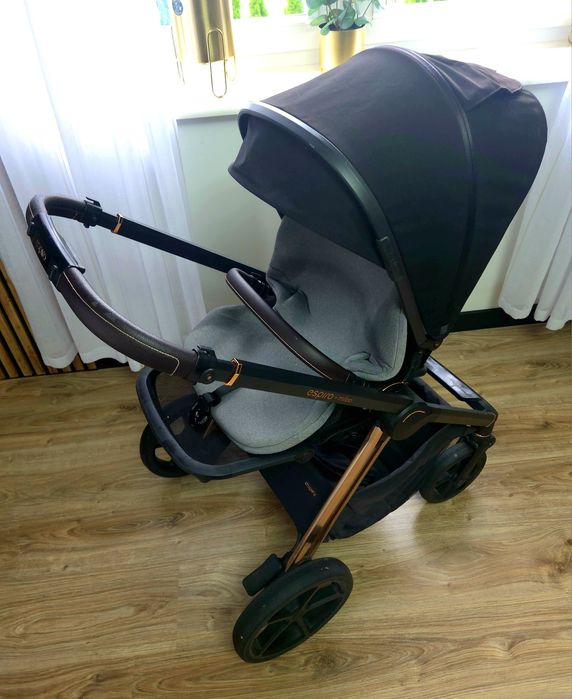 Wózek 2w1 Espiro miloo