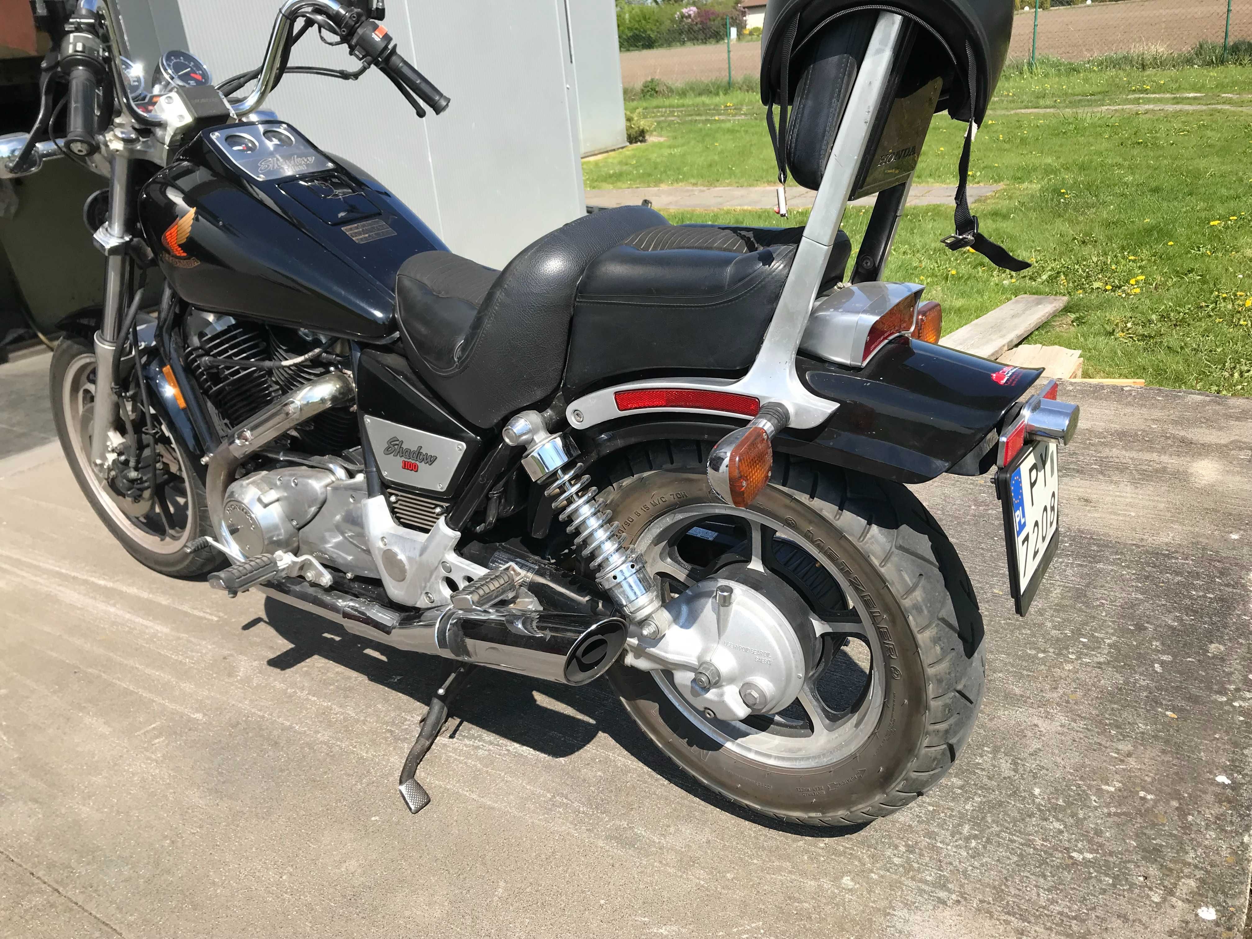 Honda Shadow VT 1100 C