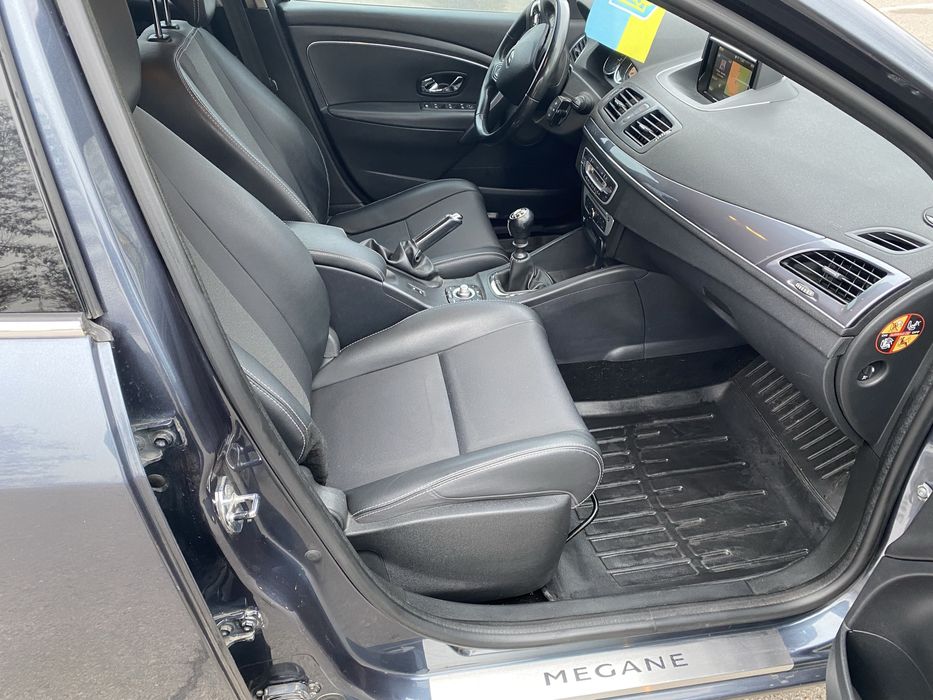 Renault  Megane 3 2015р.