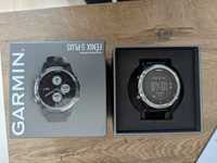 Garmin FENIX 5 Plus  /obsługuje Płatności zbliżeniowe NFC/