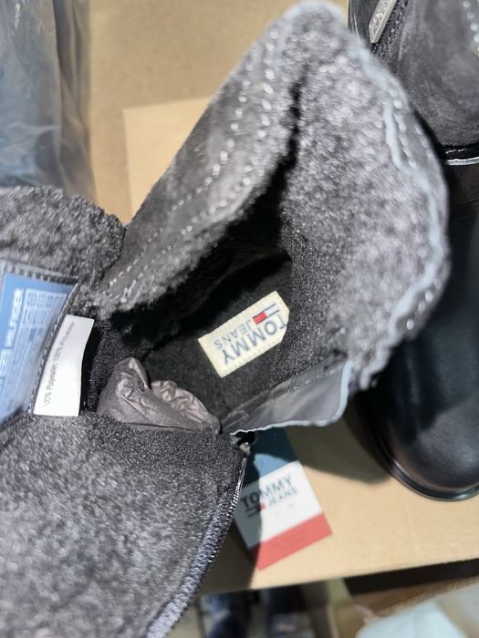 Чоботи жіночі зимові