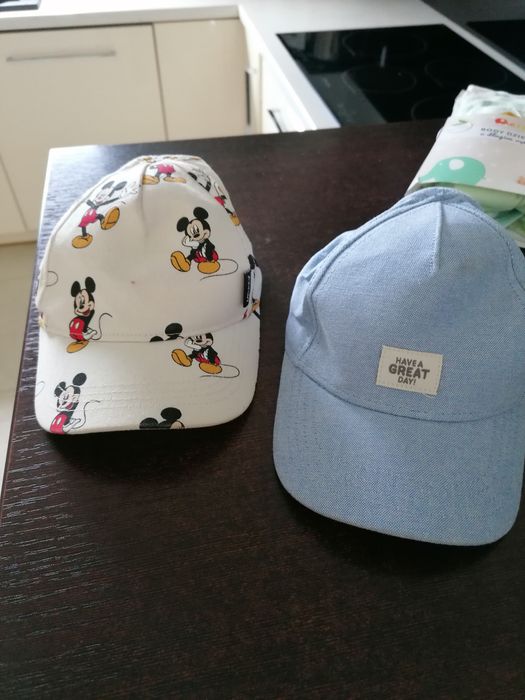 Czapka z daszkiem H&M 74