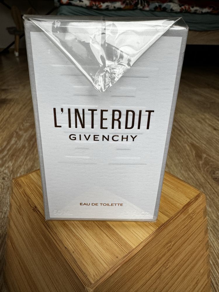 Givenchy L interdit 50 ml woda toaletowa