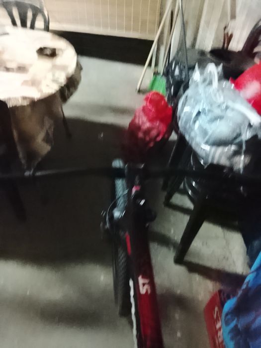 Bicicleta montanha