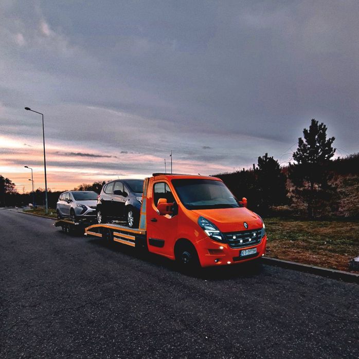 Laweta Pomoc drogowa Transport Tarnów