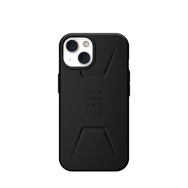 Etui Uag Civilian MagSafe do iPhone 14 Plus - czarne
