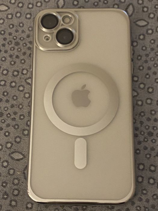 Iphone XR convertido 13 branco