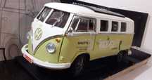 1/18 Vw Pão de forma space Age - Greenlight
