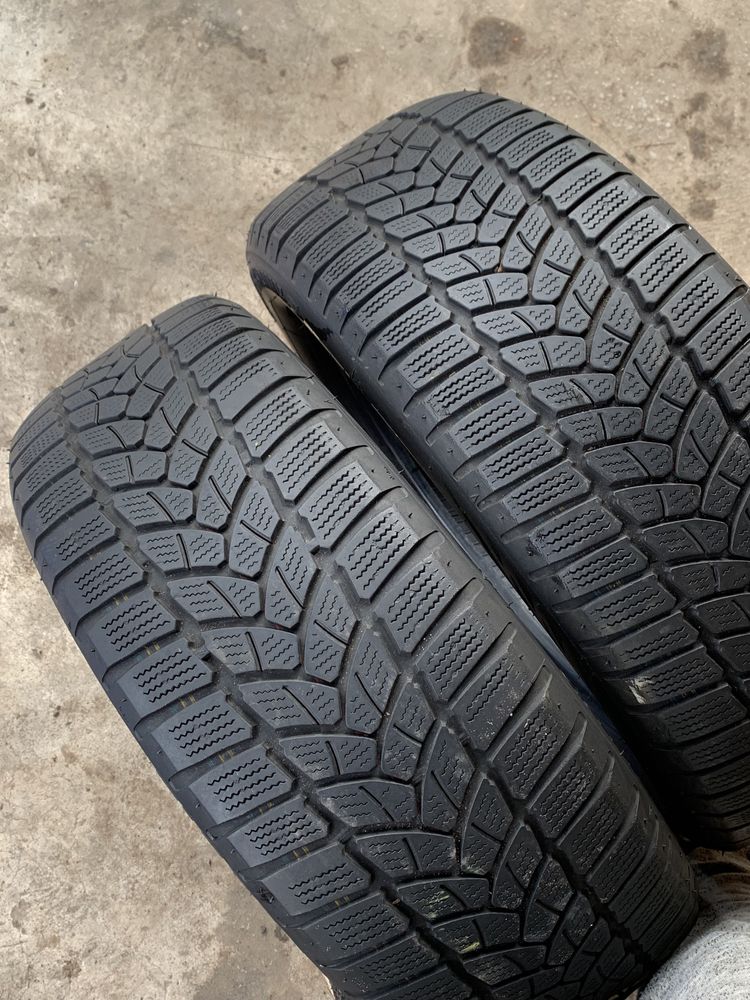 Бу резина 205/55 r16 firestone WinterHawk3