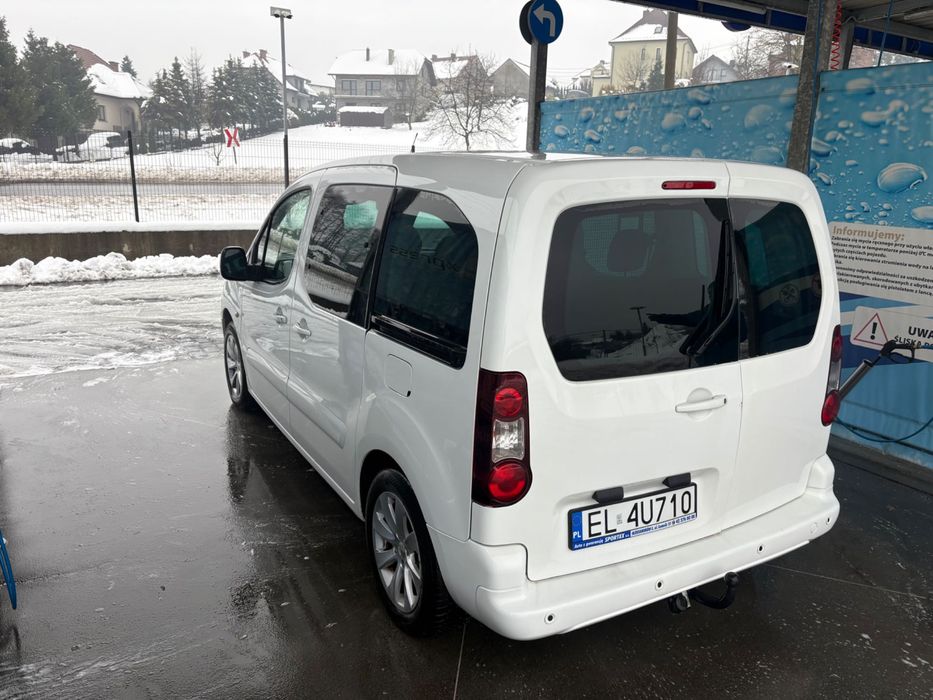 Peugot Partner super stan