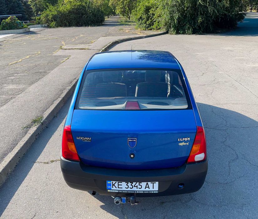 Авто в ідеальному стані! Dacia Logan 1.4, повністю обслужена.