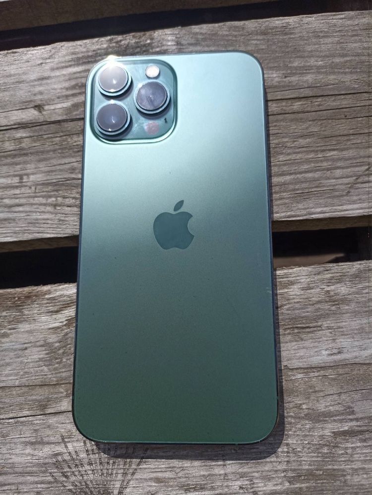 Iphone 13 pro max 256