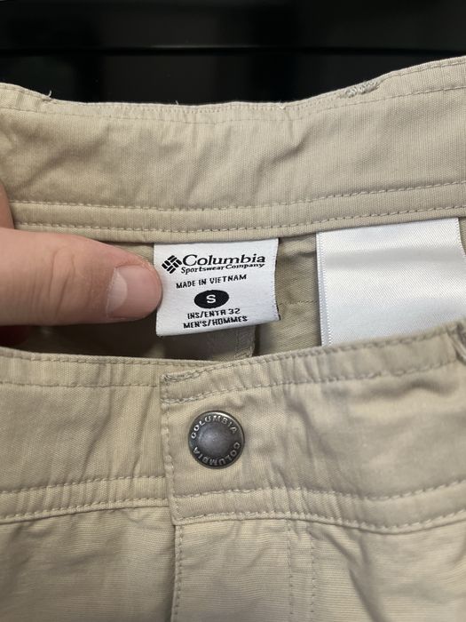 Карго штани columbia М