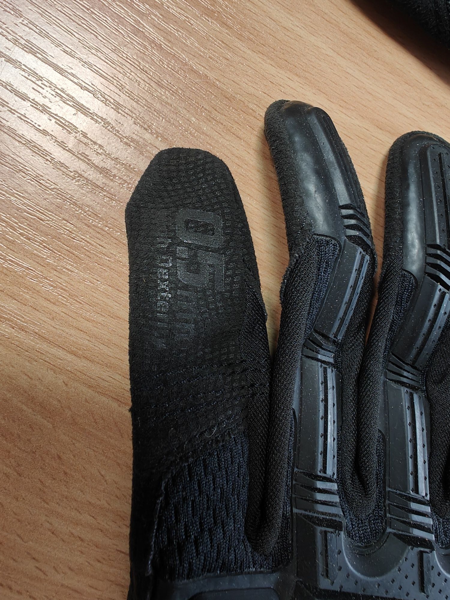 Mechanix mpact 0.5mm taktyczne rekawice m-pact