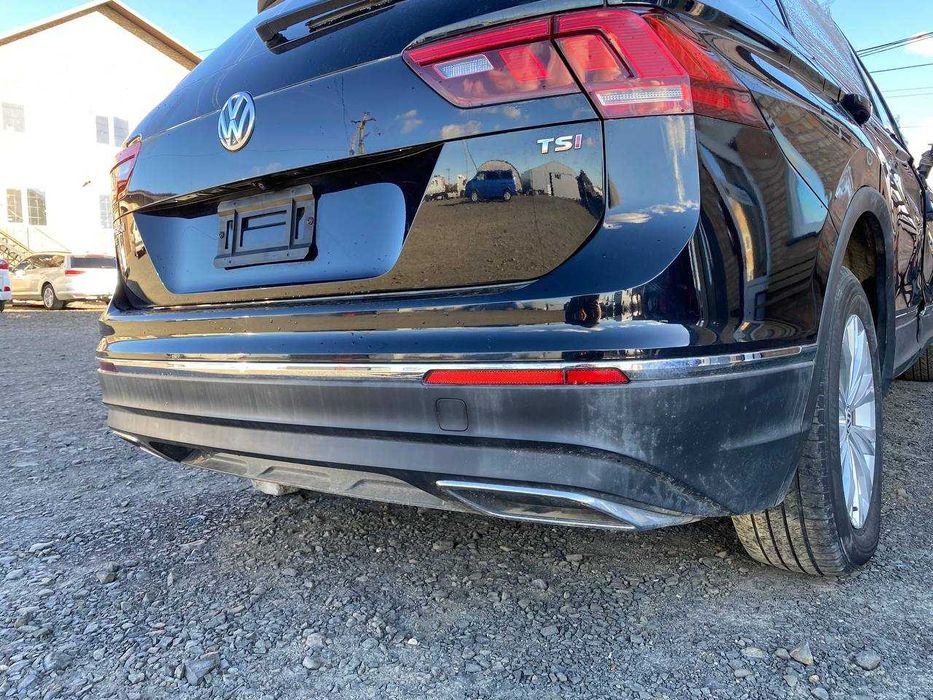 Балка передня підрамник Volkswagen Tiguan 2018- розбірка шрот