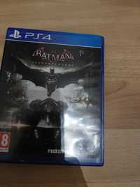 Batman Arkham Knight na PS4