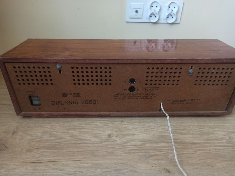 Radio Klawesyn DML-306