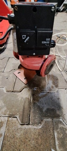 Sprzedam pompę obiegową Grundfos