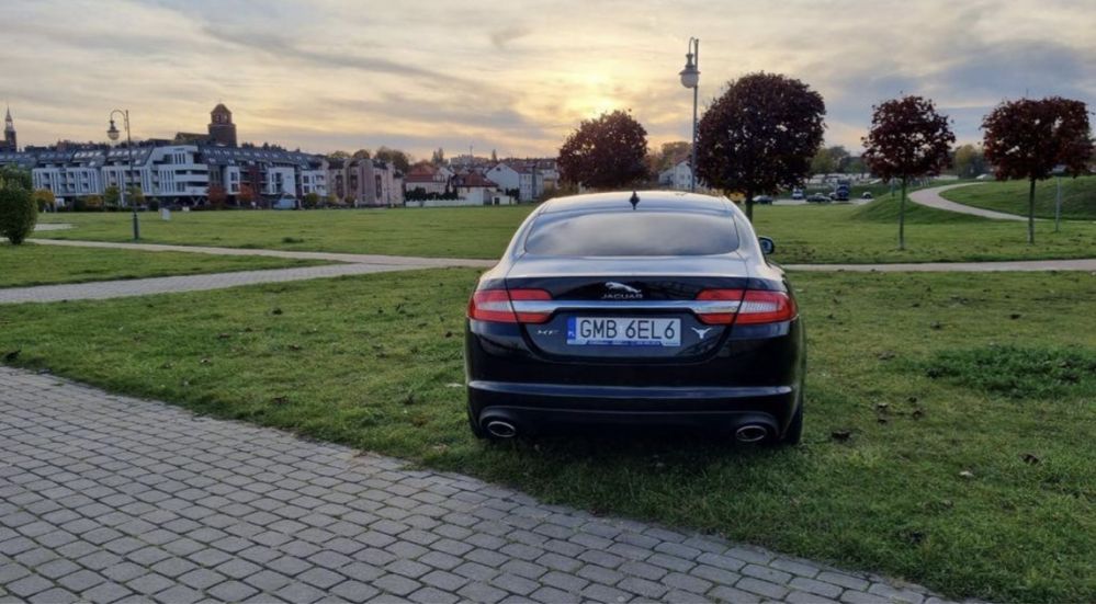 Wynajem samochodow Jaguar XF Malbork,Tczew,Elblag,Kwidzyn