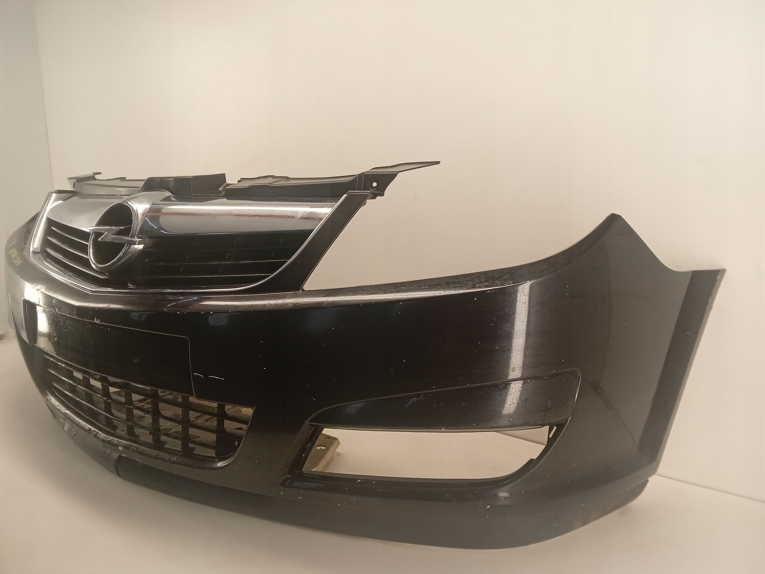 Zderzak Przedni Grill Opel Vectra C Lift 05-08 Z20r