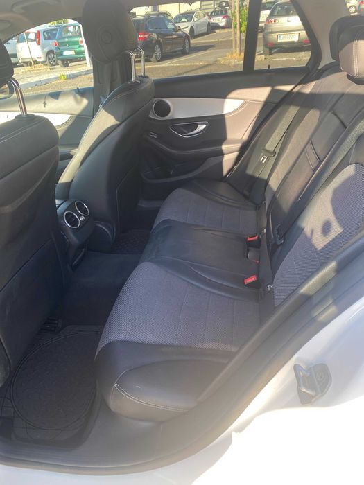Vende-se carrinha Mercedes C 220 Bluetec