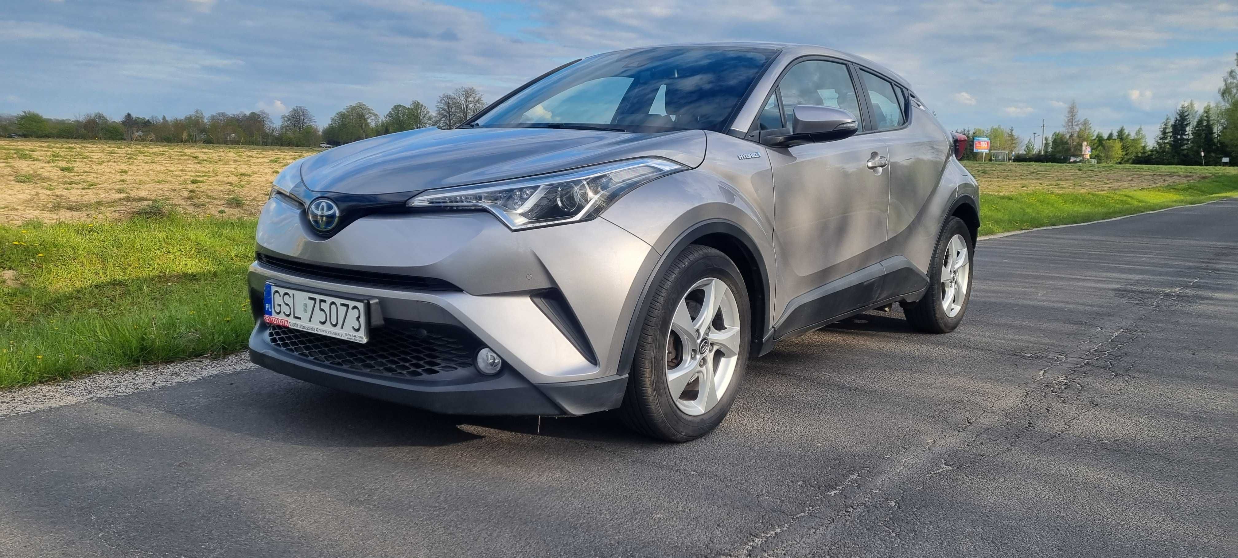 Toyota C-HR Jeden Właściciel Salon polska