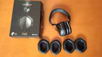 V Moda Crossfade Wireless Over Ear Closed Back Auscultadores