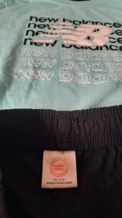 Conjunto verão  5 anos