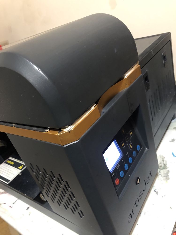 Impressora UV formato A4