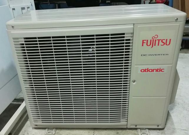 Klimatyzator Fujitsu inverter pompa ciepła