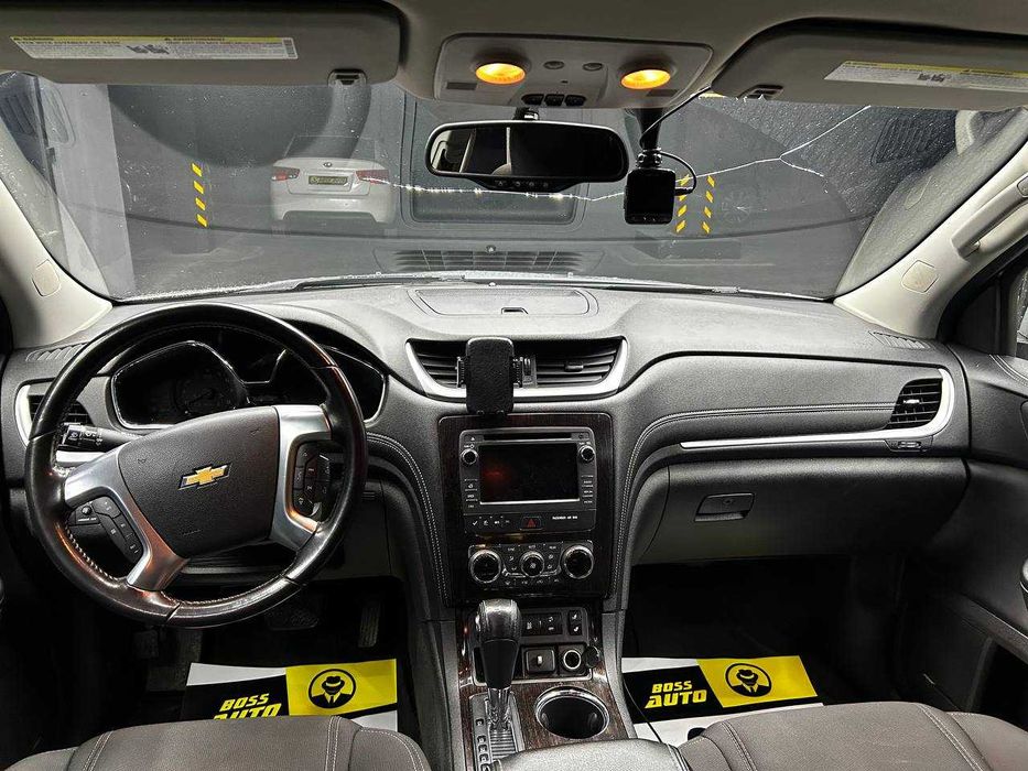 Chevrolet Traverse 2015