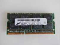 Pamięć RAM DDR3 Micron MT16JSF25664HZ-1G4F1 2 GB 2rx8