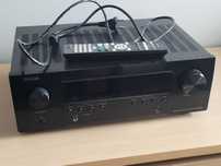 Amplituner Denon AVR-S650H - 100% sprawny