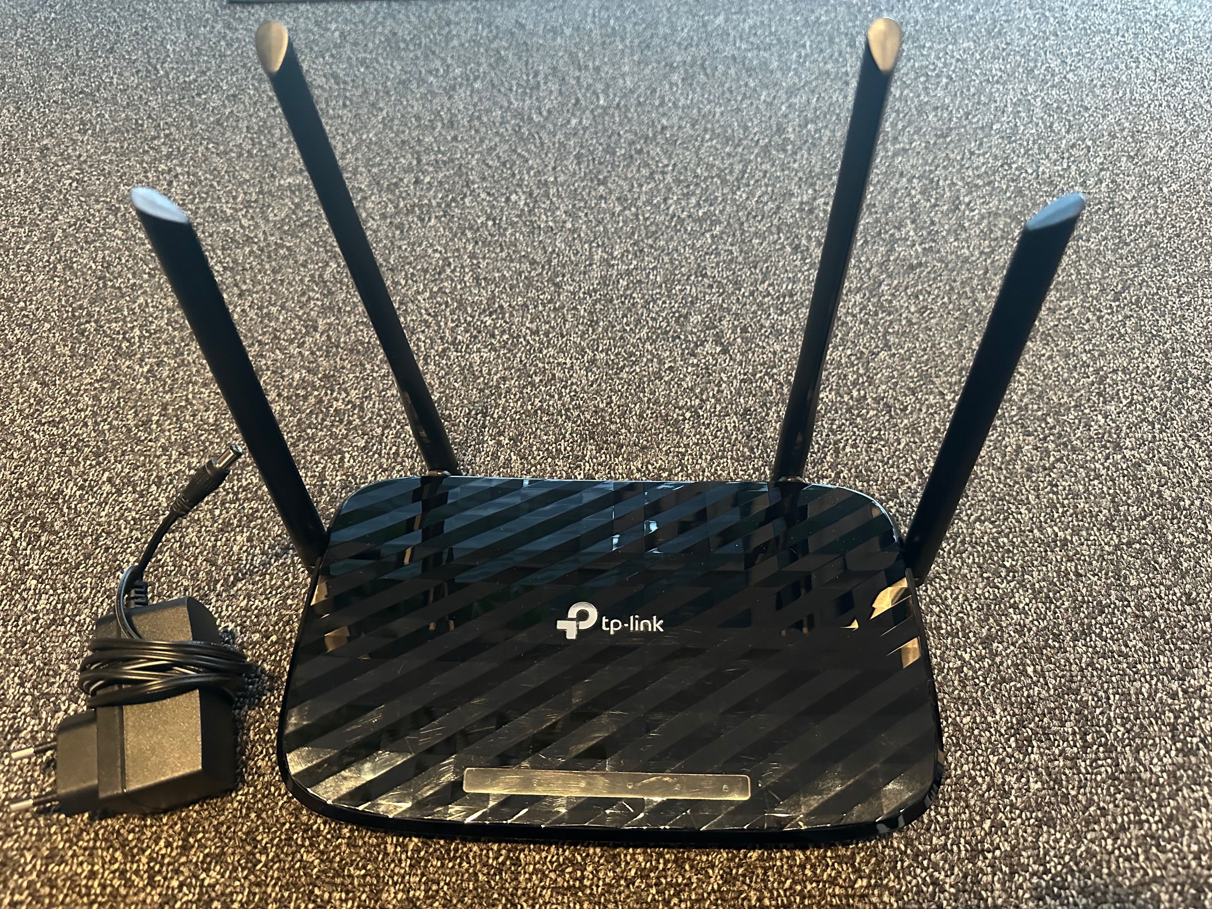 Router TP Link AC 1200