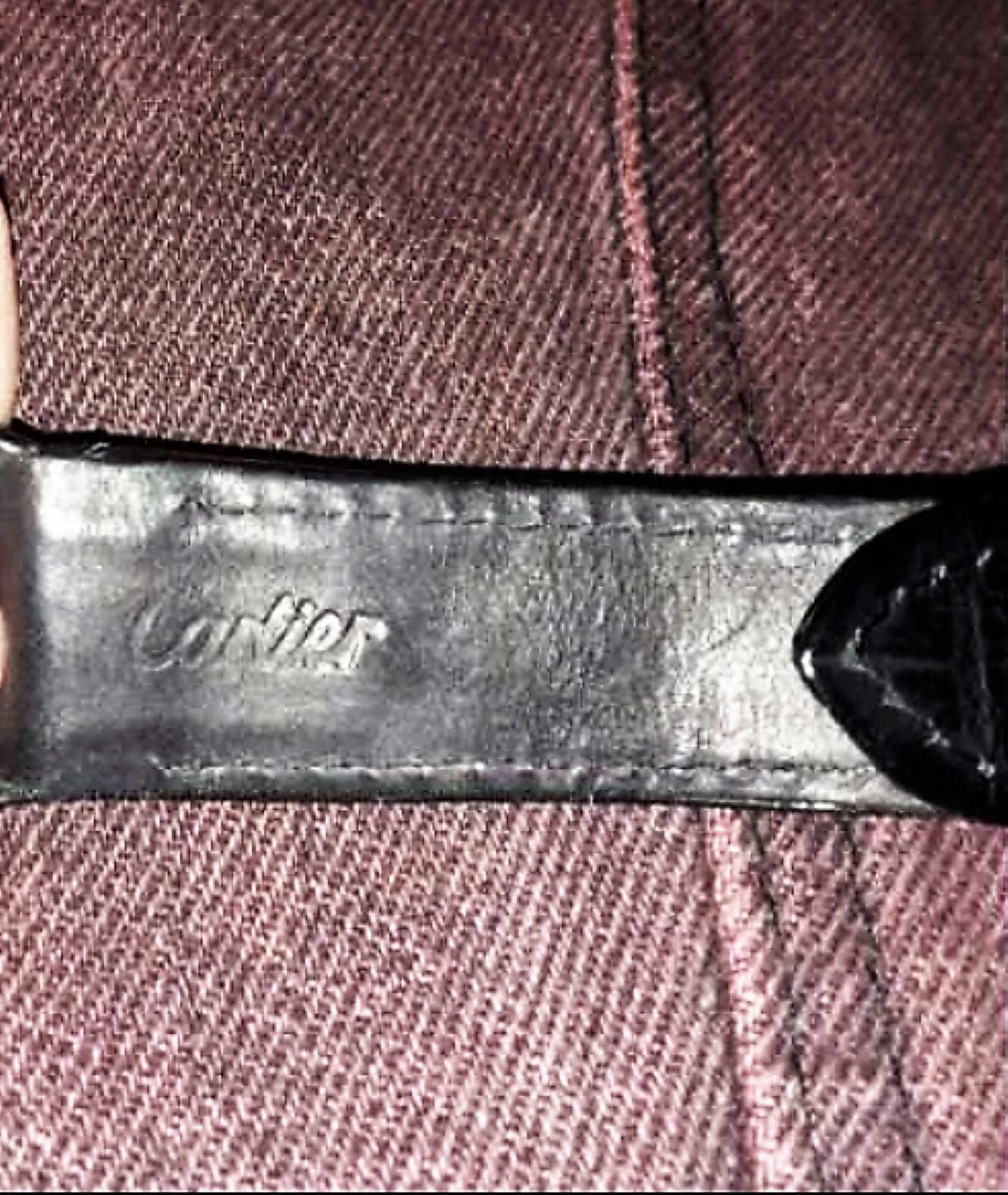 Zegarek " Cartier " Złoto-Srebrny Automat-Wyprzedaż!