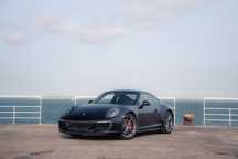 Porsche 911 991.2 Carrera 4S