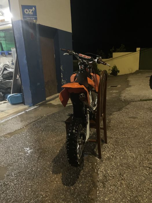Ktm 65 sx ler descricao