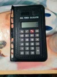 Calculadora dual power