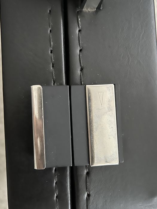 Вітажний новий дипломат-портфель